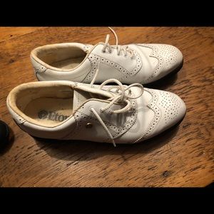 Etonic golf shoes size 8.5